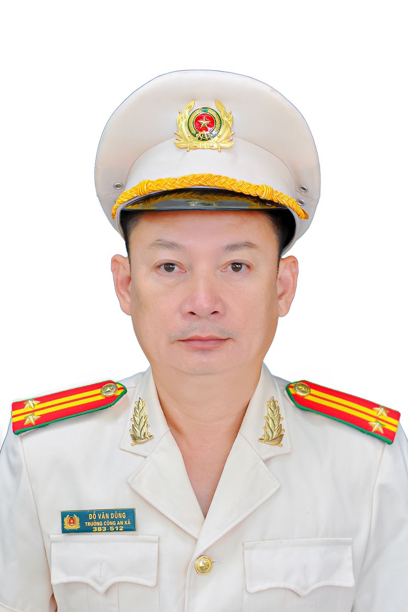 TRƯỞNG CÔNG AN